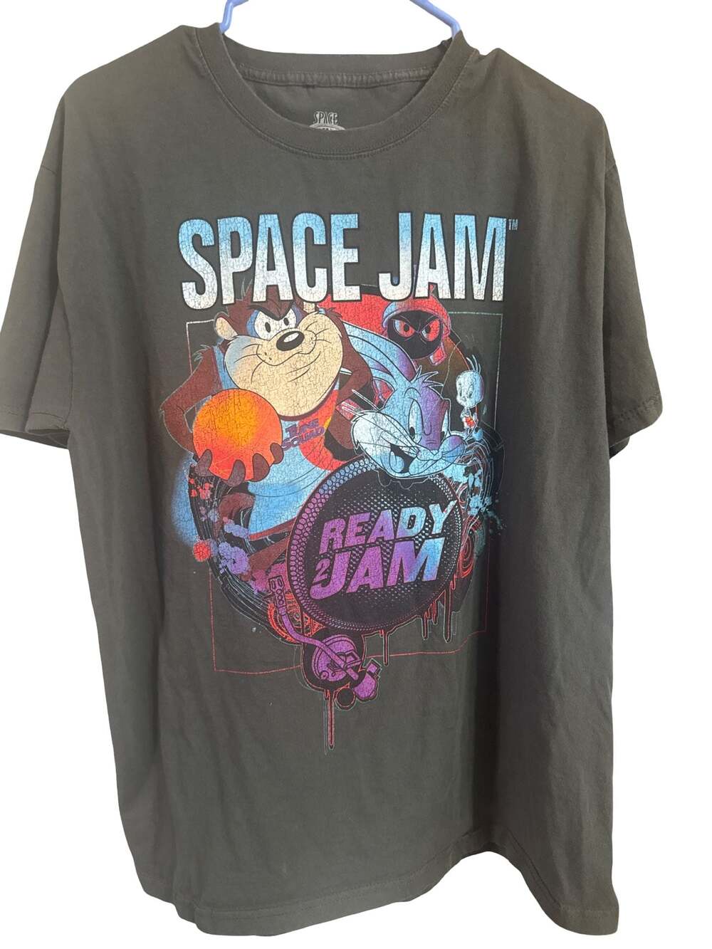Space Jam: A New Legacy 'Ready 2 Jam' Graphic T-Shirt